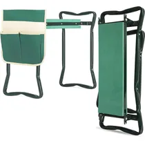 Comprar Taburete De Eva Suave Con Bolsa De Herramientas Verde