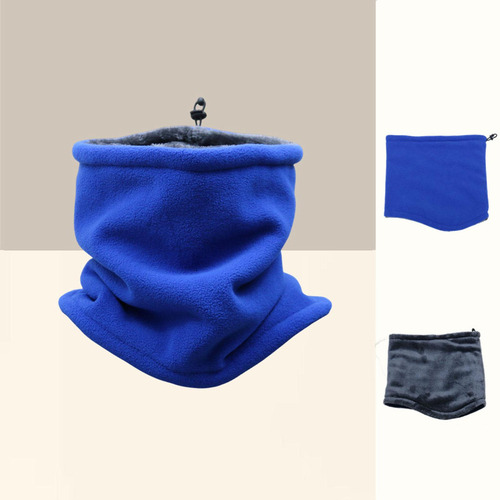 Invierno Cuello Bufanda Abrigo Para Correr Ciclismo