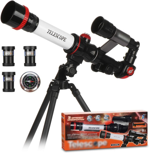 Telescopio Refractario Buen Precio