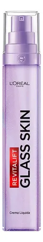 Crema Líquida Glass Skin Revitalift Ácido Hialurónico 50 g L'oreal Paris