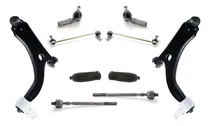 Comprar Kit Tren Delantero Ecosport Fiesta Max 2003 \u002F 2009  Parrillas Precaps Bieletas Extremos Bujes