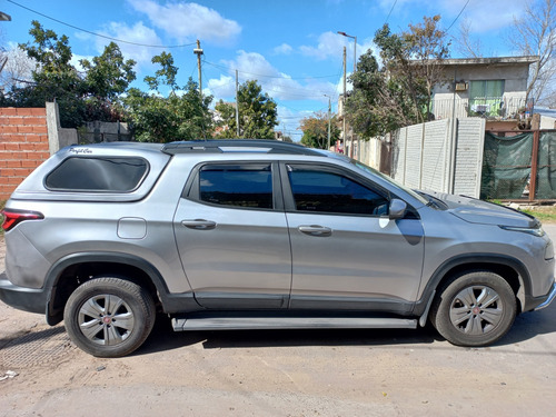 Fiat Toro 1.8 Freedom 4X2 At