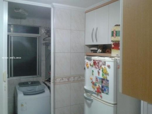 Imagem 4 de 9 de Apartamento Para Venda Em São Bernardo Do Campo, Santa Terezinha, 2 Dormitórios, 1 Banheiro, 1 Vaga - 9009_1-852199
