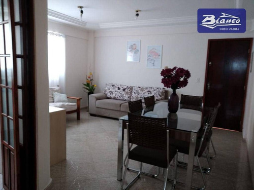 Imagem 1 de 18 de Amplo Apto. - Ótima Localização - Macedo - Ap4427
