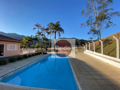 Imagem 12 de 30 de Fazenda Com 40 Alqueires Paulista À Venda, 968000 M² Por R$ 3.800.000 - Lagoinha/sp - Fa0008