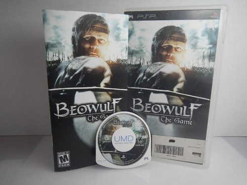 Beowulf The Game Psp Gamers Code*