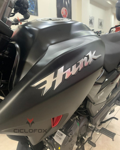 Imagen 6 de 19 de Hero Hunk 190r Fi Abs Baul Gtia 4años Ofta Al 30/6 Ciclofox