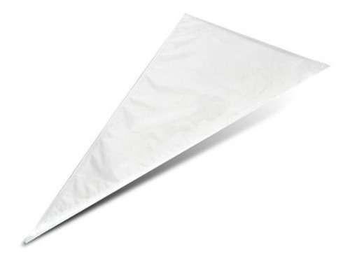 Imagem 2 de 5 de 5 Sacos Confeitar Gr +2 Bicos 1 M + Espatula Lisa 36 Cm Inox