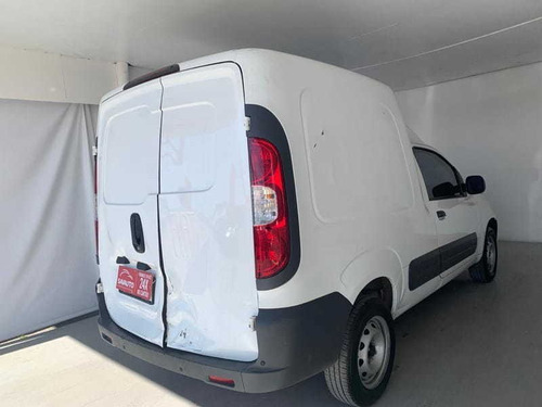 Imagem 4 de 14 de Fiat Fiorino Hard Working E