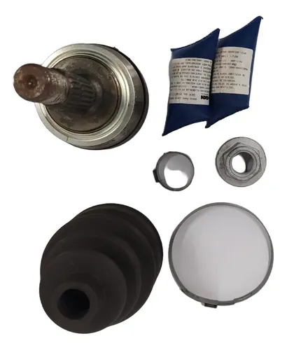 Junta Homocinética Onix Prisma Cobalt Spin Gkn46 Original