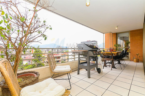 Departamento En Venta De 3 Dorm. En Providencia
