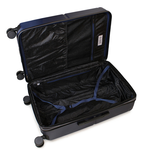 Pack 2 Maletas M+l Roma Azul 20y23kg Penguin