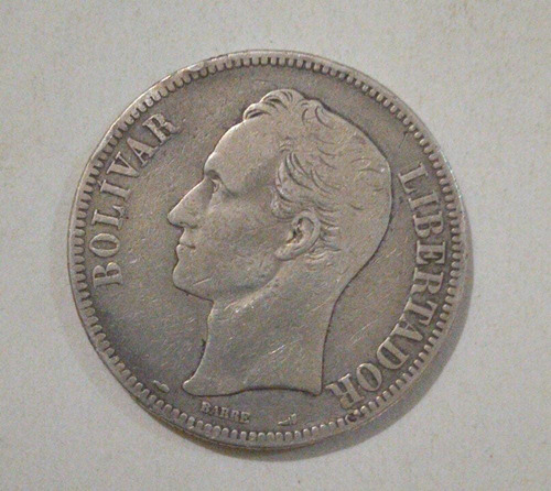 Moneda 0.50 Centimos 1945