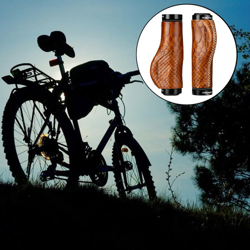 Cubiertas Para Manillar De Bicicleta, Cómodas Empuñaduras