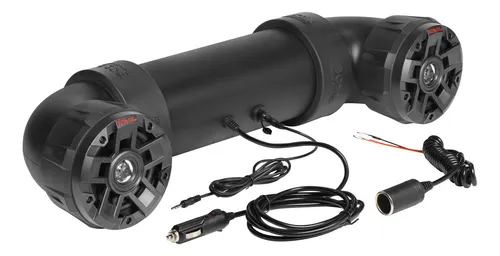 comprar Sistema De Som Boss Audio Systems Utv4b Atv Utv Com Bluetoot