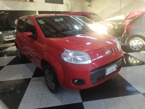 Fiat Uno Attractive 1.4