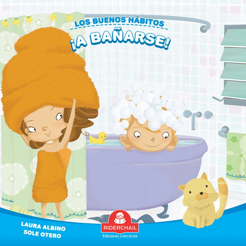 A Bañarse - Laura Albino