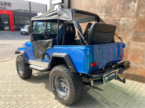 Imagem 5 de 15 de Ford Jeep Cj-5