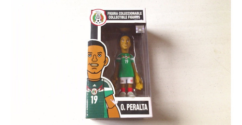 Oribe Peralta Selección Mexicana 12cm América Sku 5011