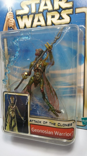 Star Wars Geonosian Warrior