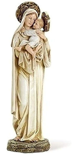 Virgen Con Niño Mater Amabilis Estatua De Jesús Católico