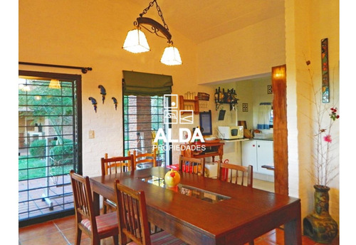 Casa Bella Vista Piriápolis 3 Dorms Alquiler Temporada Ca300005