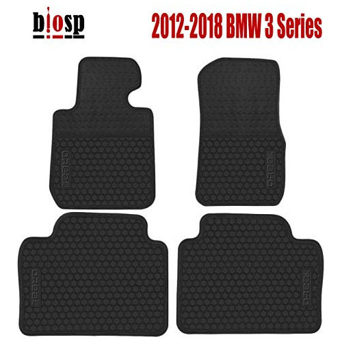 Alfombrillas De Repuesto Para Bmw Serie 3 F30 320i 328i 33