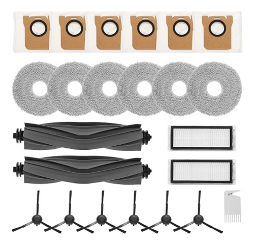 Set De Accesorios Para Aspiradora L10 Ultra /l10s Ultra Robo