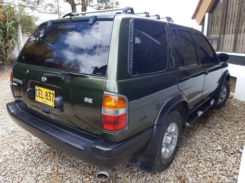 Nissan Pathfinder 1996 3.3 R50 Lux