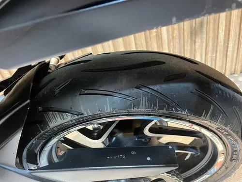 Bajaj Dominar 400 2019