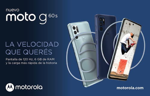 Motorola Moto G60s, 120hz,impecable,garantía,factura,+acceso (Usado)