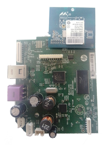 Placa Logica Formater Hp 2515