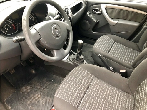 Renault Sandero 1.6 Expression 8v Flex 4p Manual