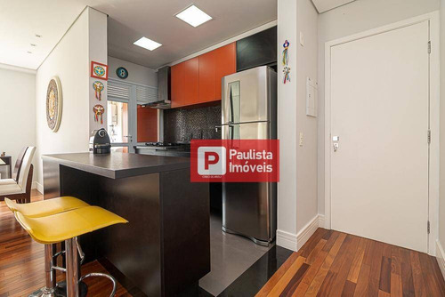 Apartamento Com 1 Dormitório À Venda, 67 M² Por R$ 867.000 - Vila Mariana - São Paulo/sp - Ap29066