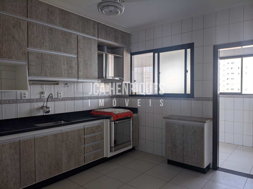 Imagem 3 de 16 de Apartamento Planejado 2 Dormitórios Com Vista Mar - V1093