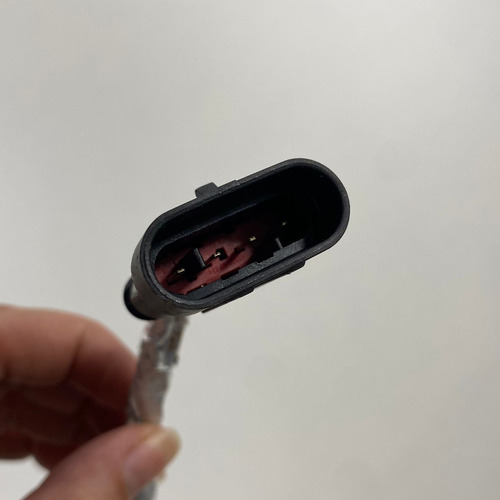 Conector Plug Chicote Bomba Combustível Chevrolet Agile 2011 (Usado)