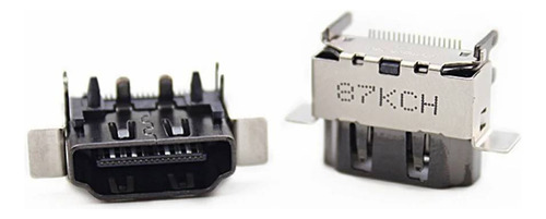 Conector De Entrada Hdmi Full Compatível Com Xbox One X