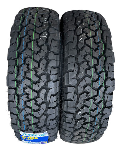 Kit 2 Pneus 175/80 R14 Comforser Cf1100 92t