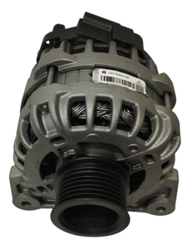Alternador 90a 14v Logan Sandero 1.6 2011 A 2016 231007175r (Usado)