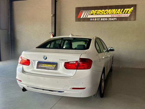BMW 320i 2.0 Active Flex Aut. 4p
