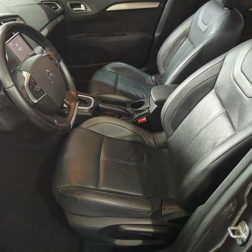 Citroën C4 Lounge 1.6 Tendance 16v Turbo Flex 4p Automatico