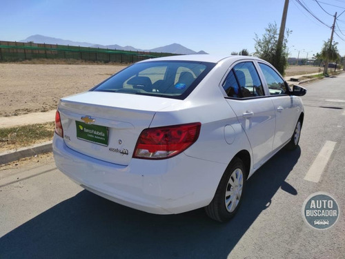 Chevrolet Sail 2020