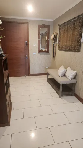 Moderno Departamento En La Reina Con 2 Estacionamientos