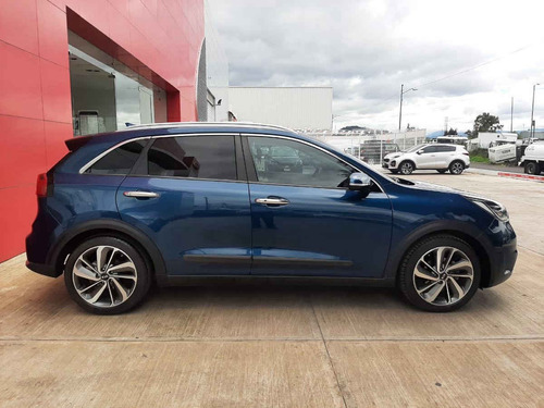 Imagen 6 de 12 de Kia Niro 2018 5p Ex Híbrido, Ta, F.led, Piel, Qc, Ra-18