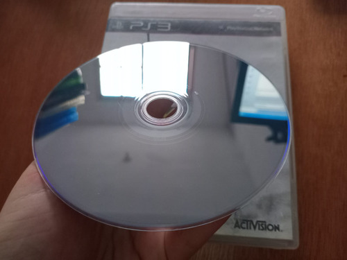 Call Of Duty Modern Warfare 3 Ps3 (Reacondicionado)