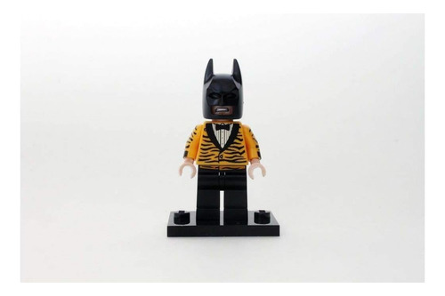 Set De Cápsula De Combate De La Baticueva, Lego Dc The Batma