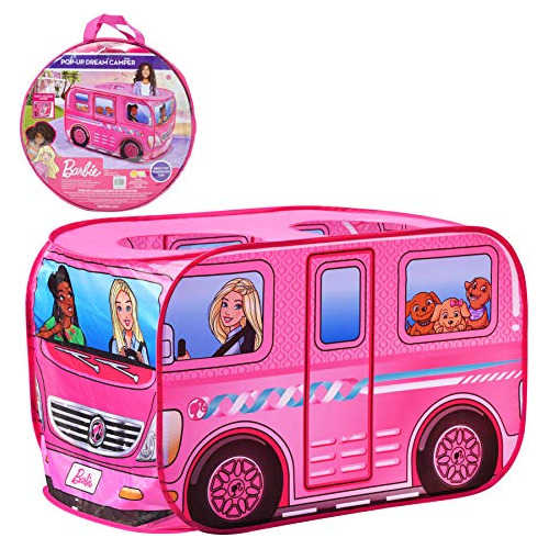 Sunny Days Entertainment Tienda De Campaña Emergente Barbie 