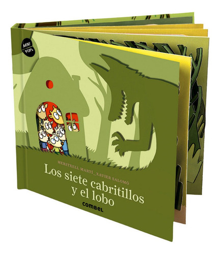 Los Siete Cabritillos Y El Lobo - Minipops