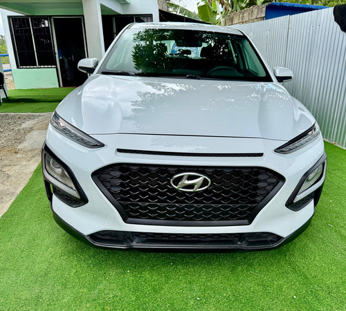 2020 Hyundai Kona Dohc Clean Carfax