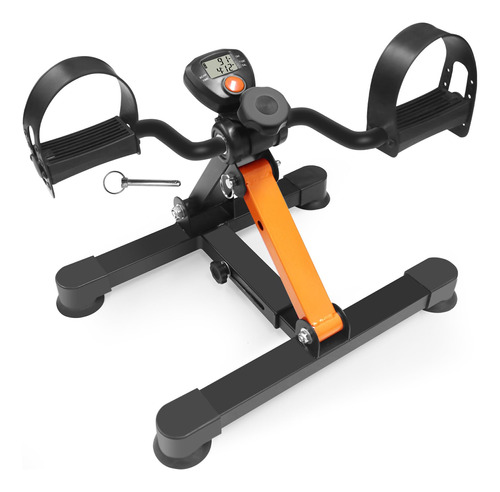 Goredi Under Desk Bike, Bike, Ejercicio De Pedal Ajustable Y